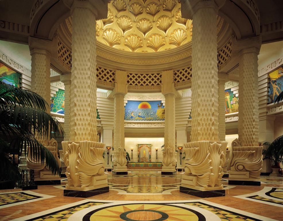 The Royal At Atlantis Resort in Nassau