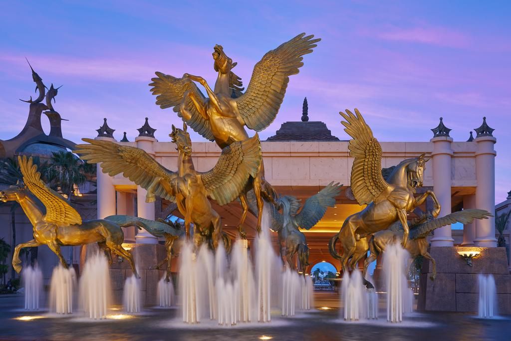 The Royal At Atlantis Resort in Nassau