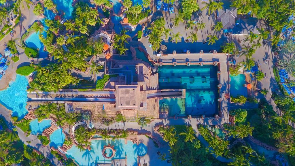 The Royal At Atlantis Resort in Nassau