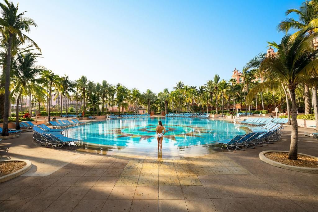 The Royal At Atlantis Resort in Nassau