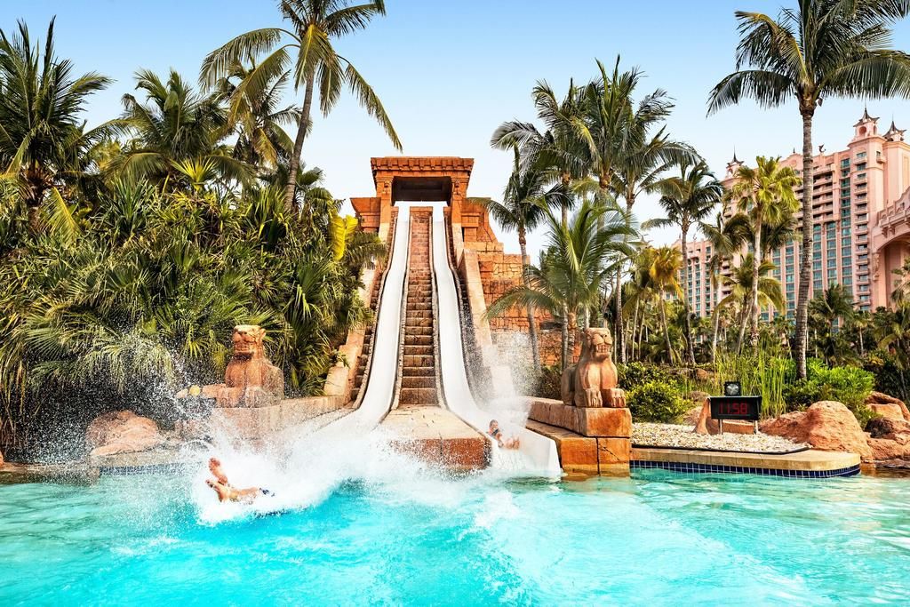 The Royal At Atlantis Resort in Nassau