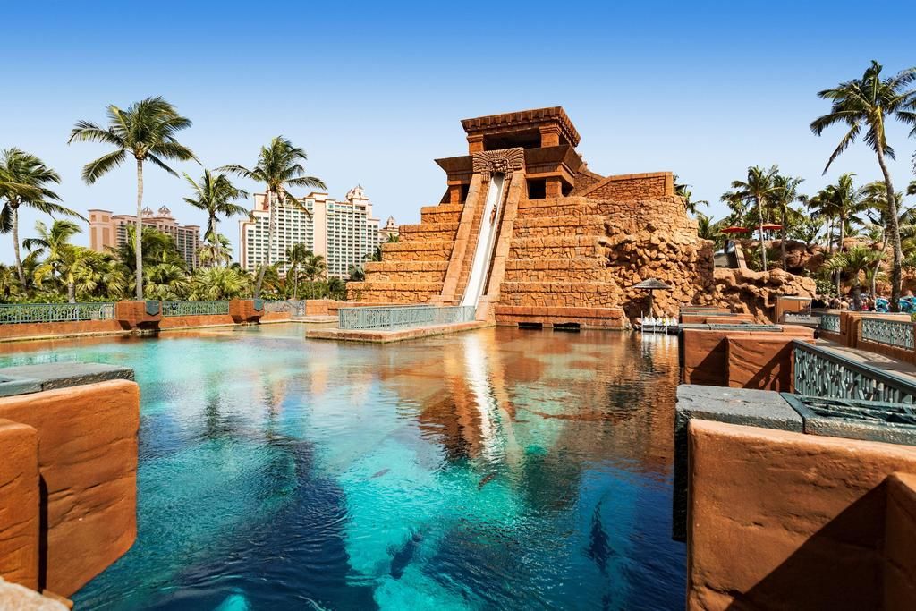 The Royal At Atlantis Resort in Nassau