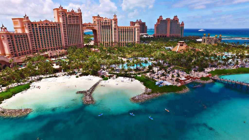 The Royal At Atlantis Resort in Nassau