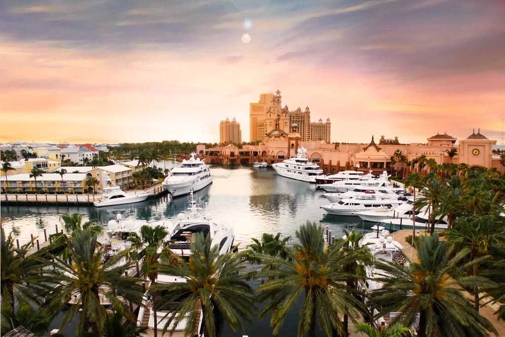 The Royal At Atlantis Resort in Nassau