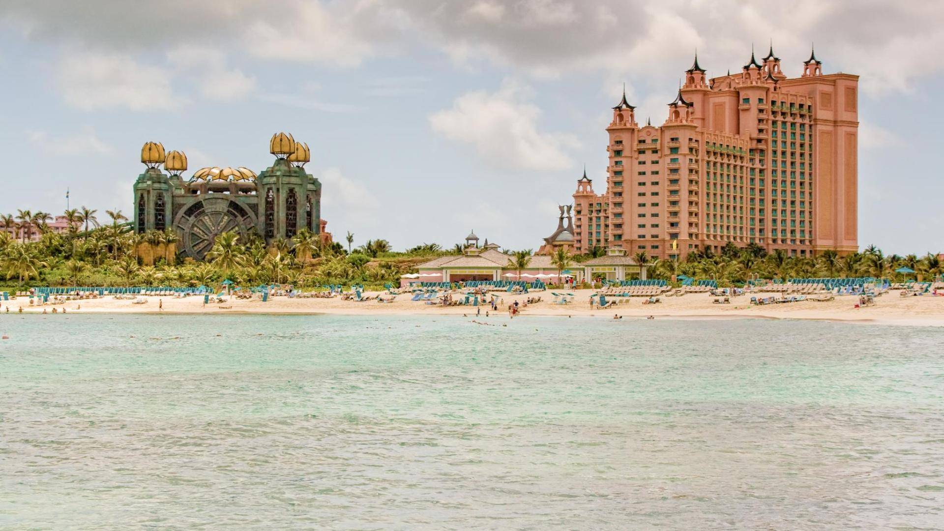 The Royal At Atlantis Resort in Nassau