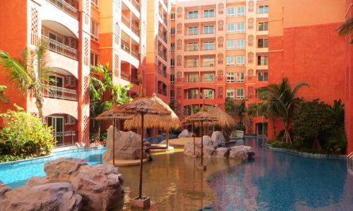 Seven Seas Condo Pattaya
