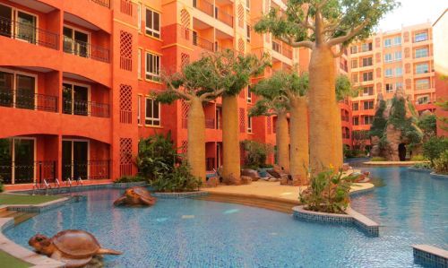 Seven Seas Condo Pattaya