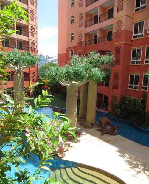 Seven Seas Condo Pattaya