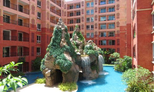 Seven Seas Condo Pattaya