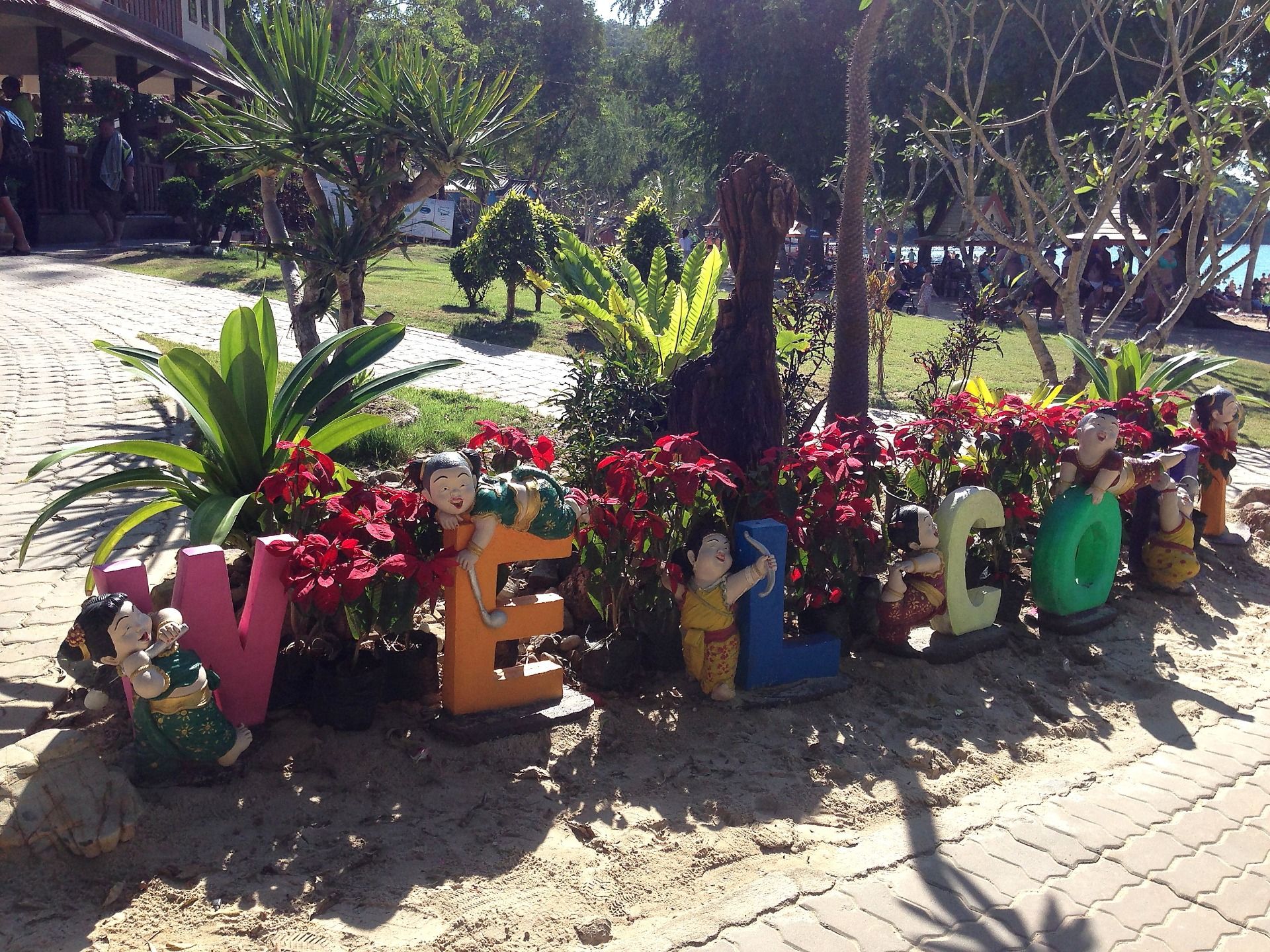 Sai Kaew, Blue Lagoon or Military Beach in Pattaya.
