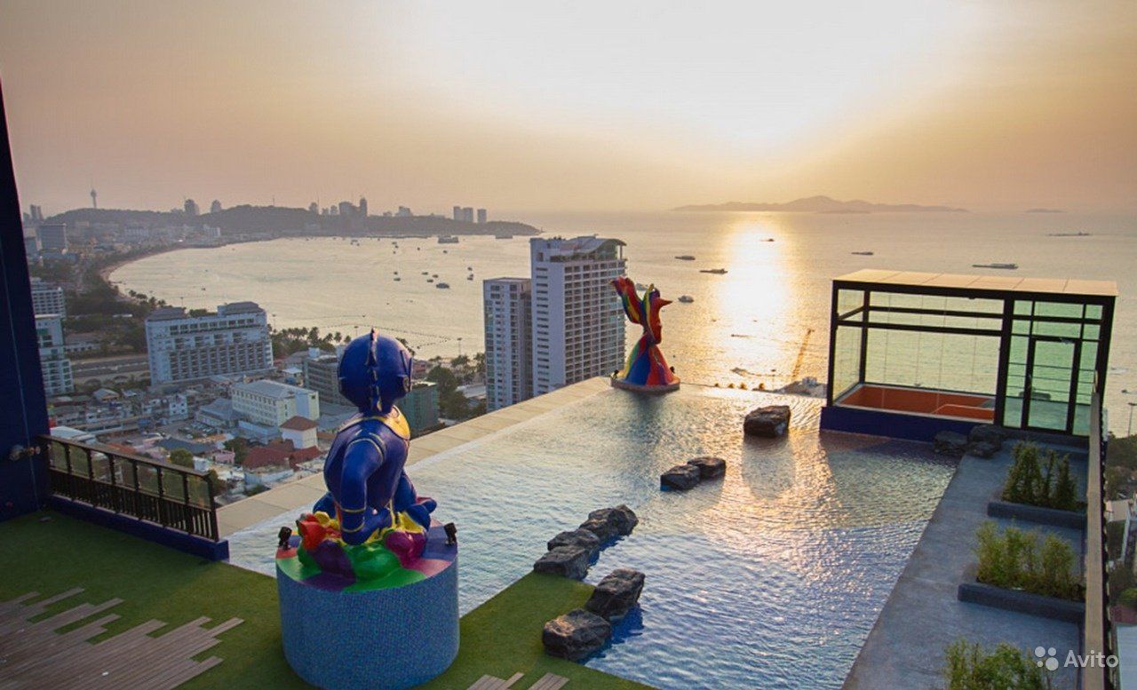 Hotel Siam @ Siam Design Hotel Pattaya 4 * (Pattaya) - photos.