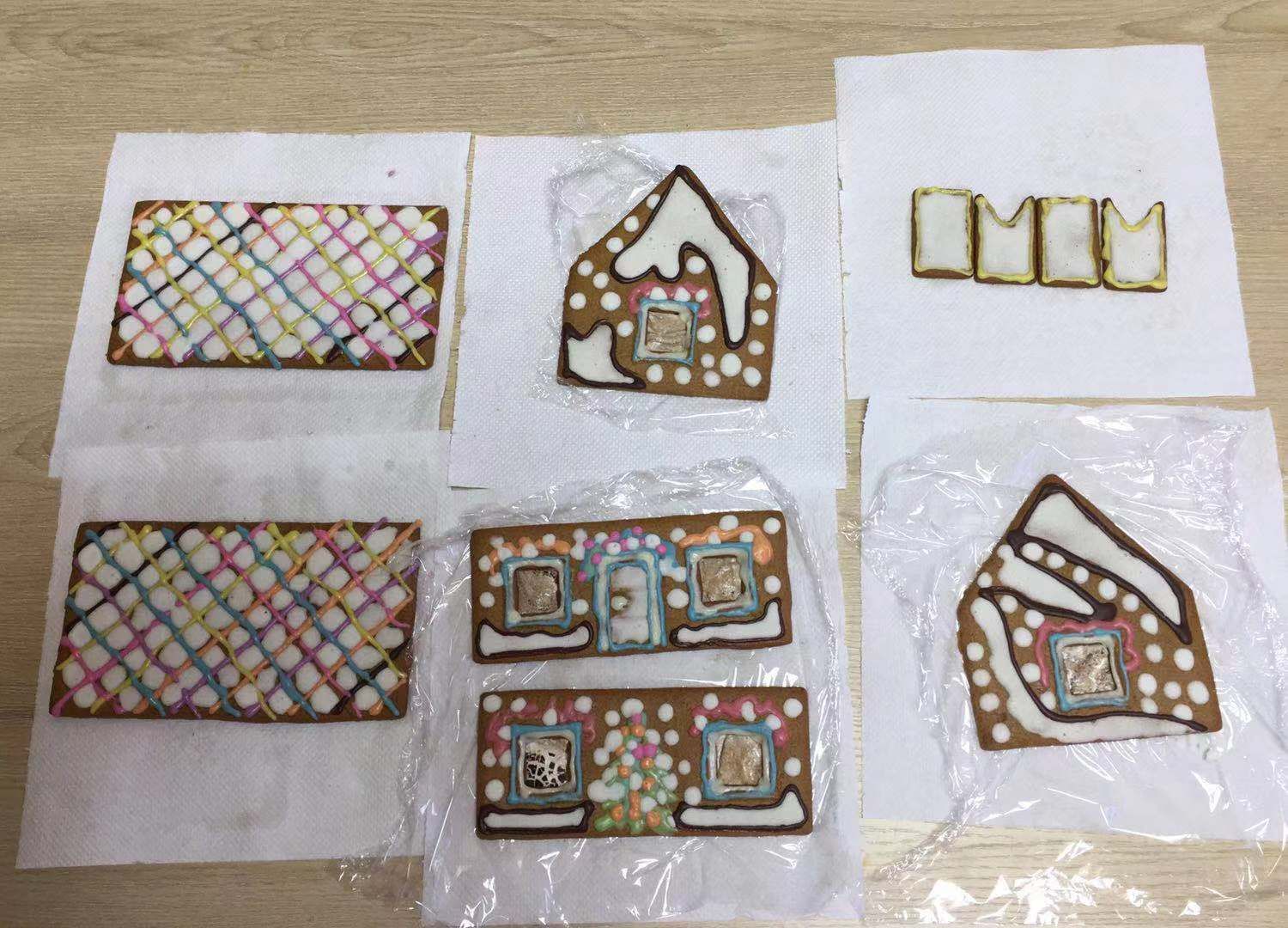 Gingerbread House