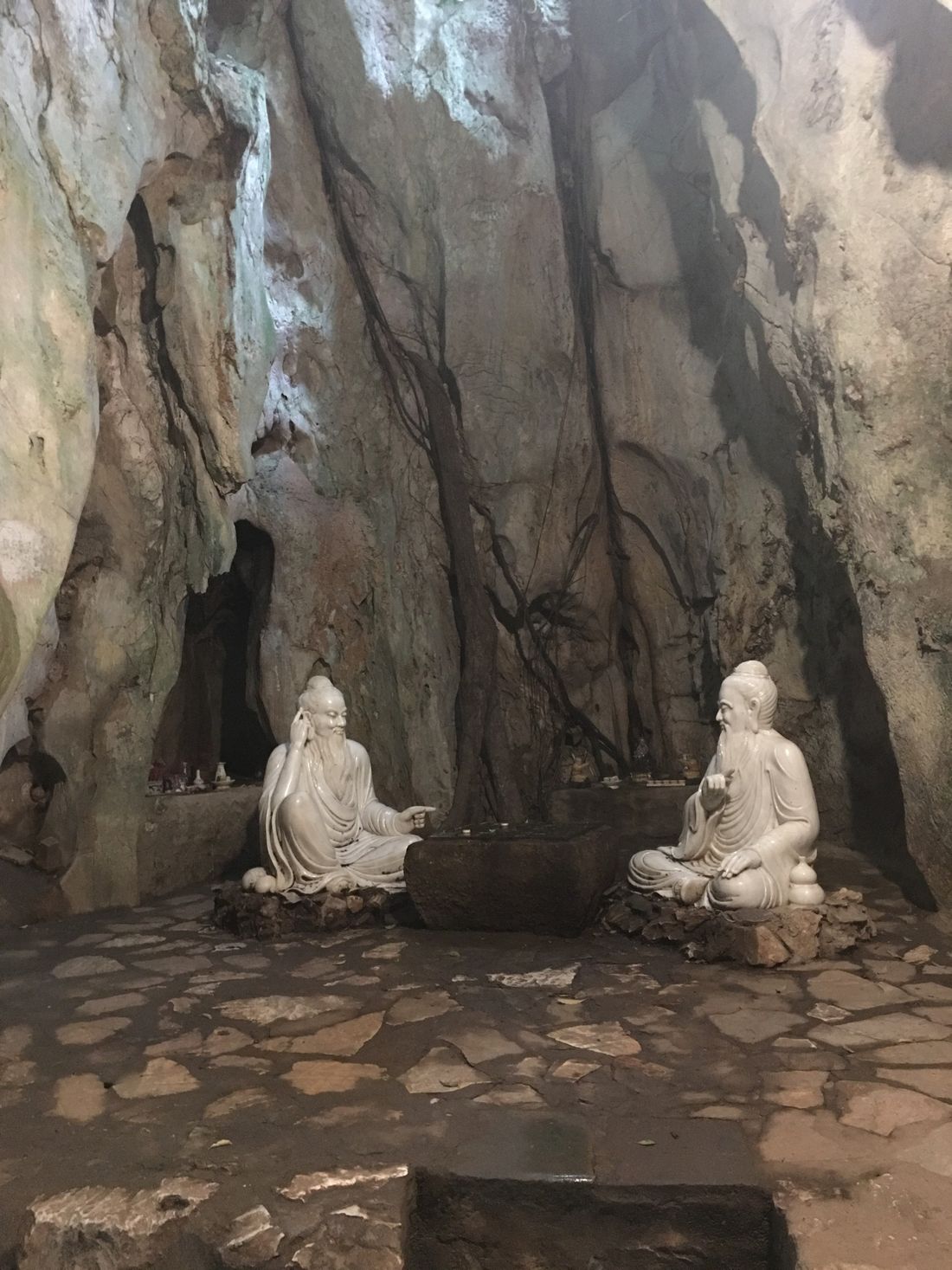 Danang, Vietnam, Marble Mountains