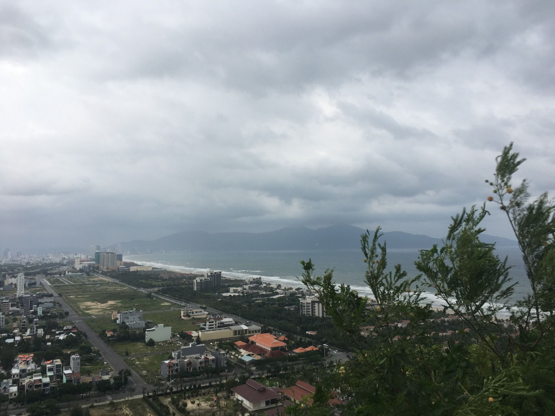 Da Nang, Marble Mountains, Part 3. Observation Deck.