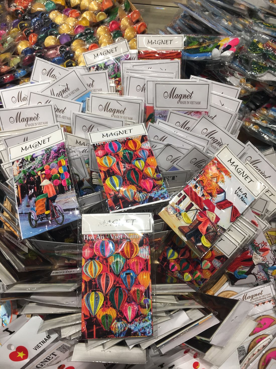 Souvenir in Vietnam