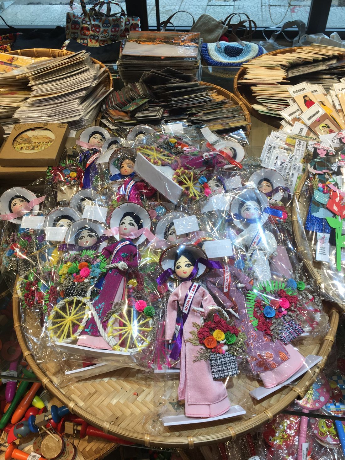 Souvenir in Vietnam