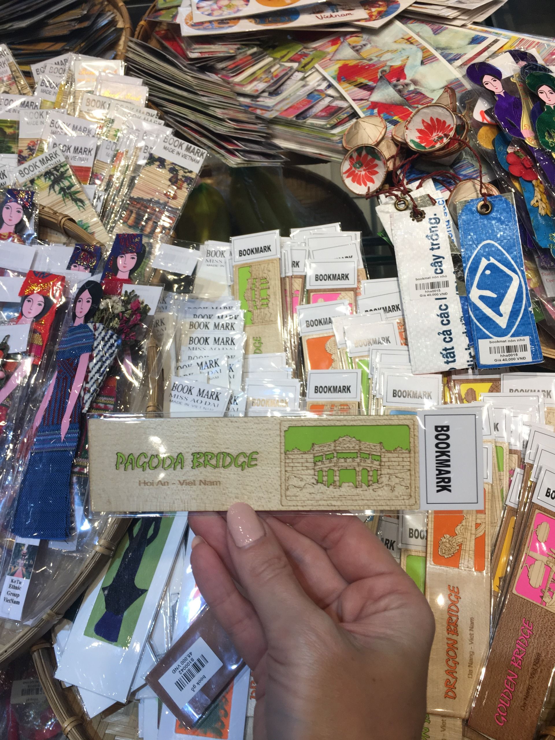 Souvenir in Vietnam