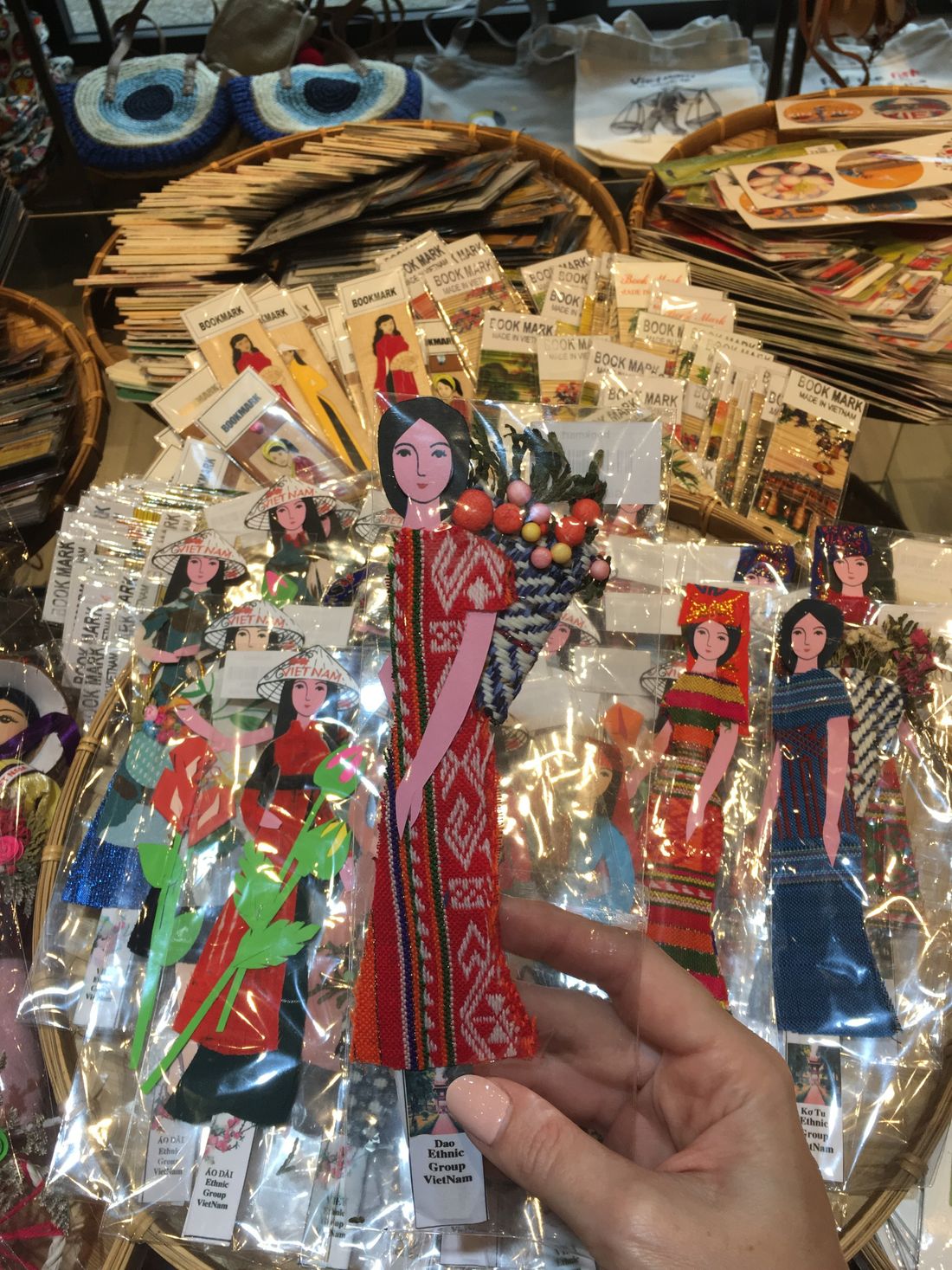 Souvenir in Vietnam