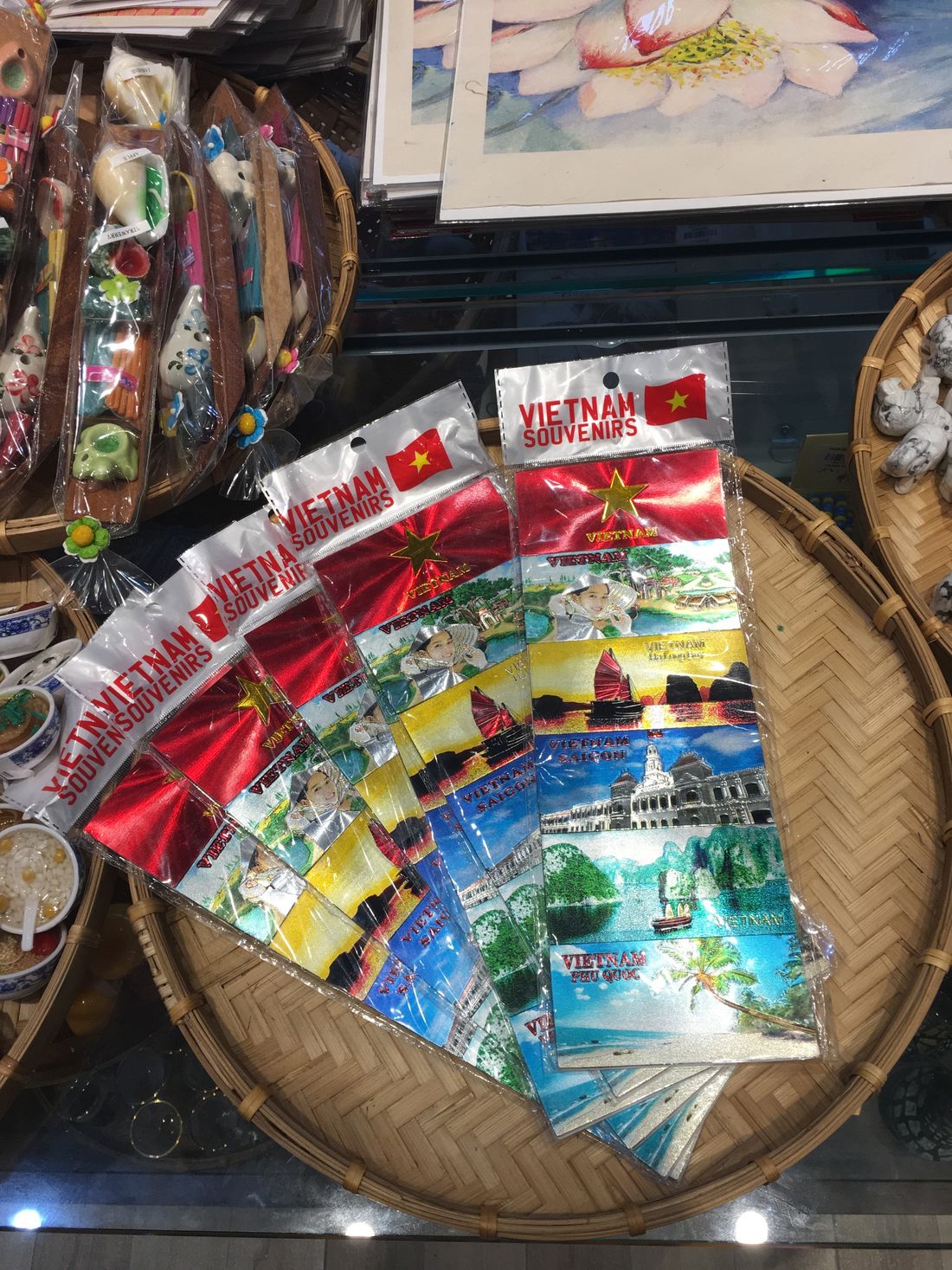 Souvenir in Vietnam