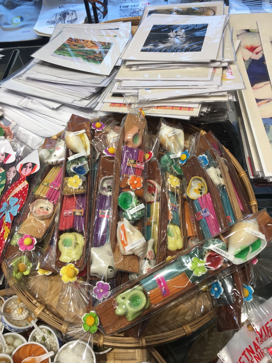 Souvenir in Vietnam