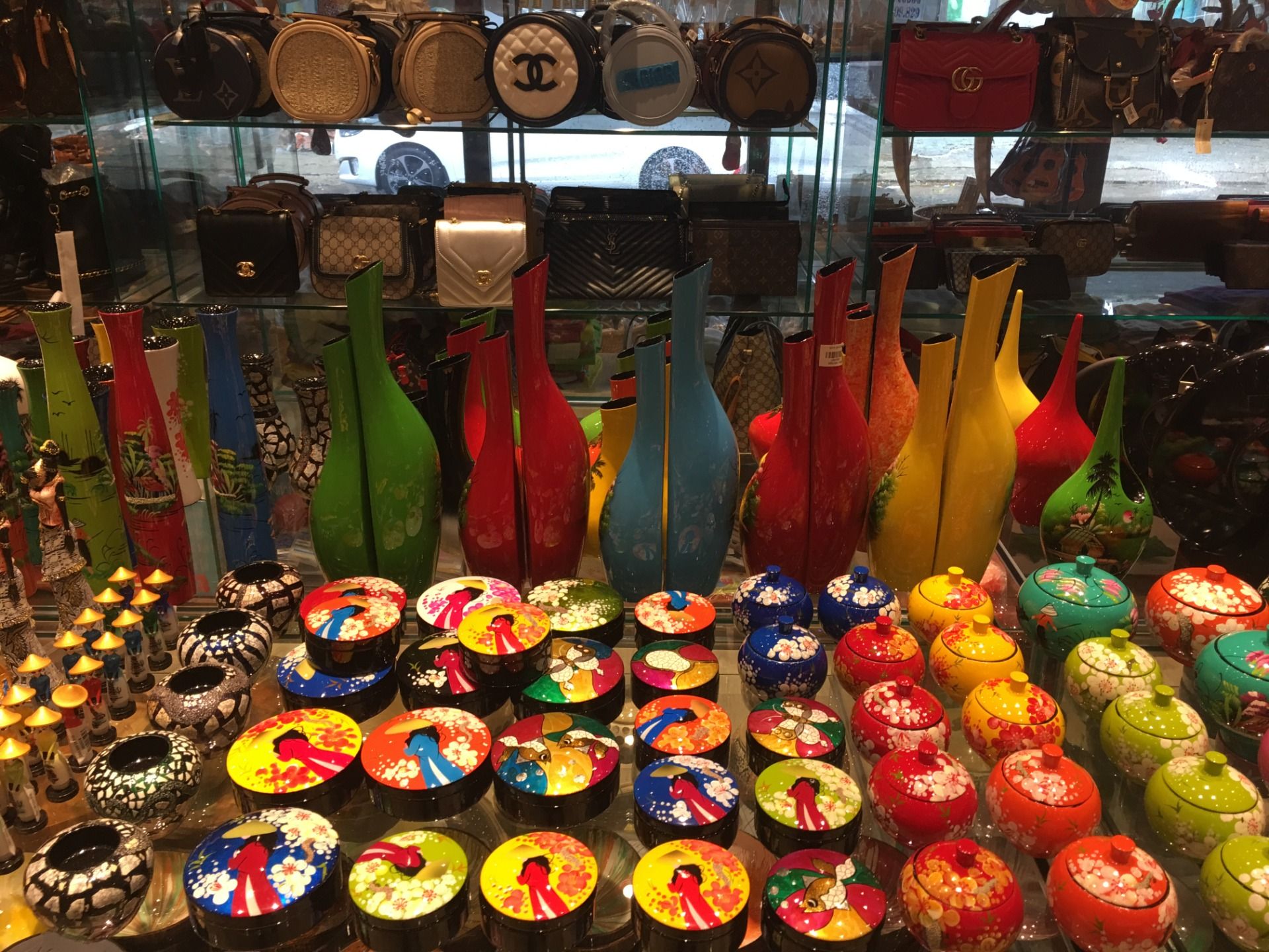 Souvenir in Vietnam