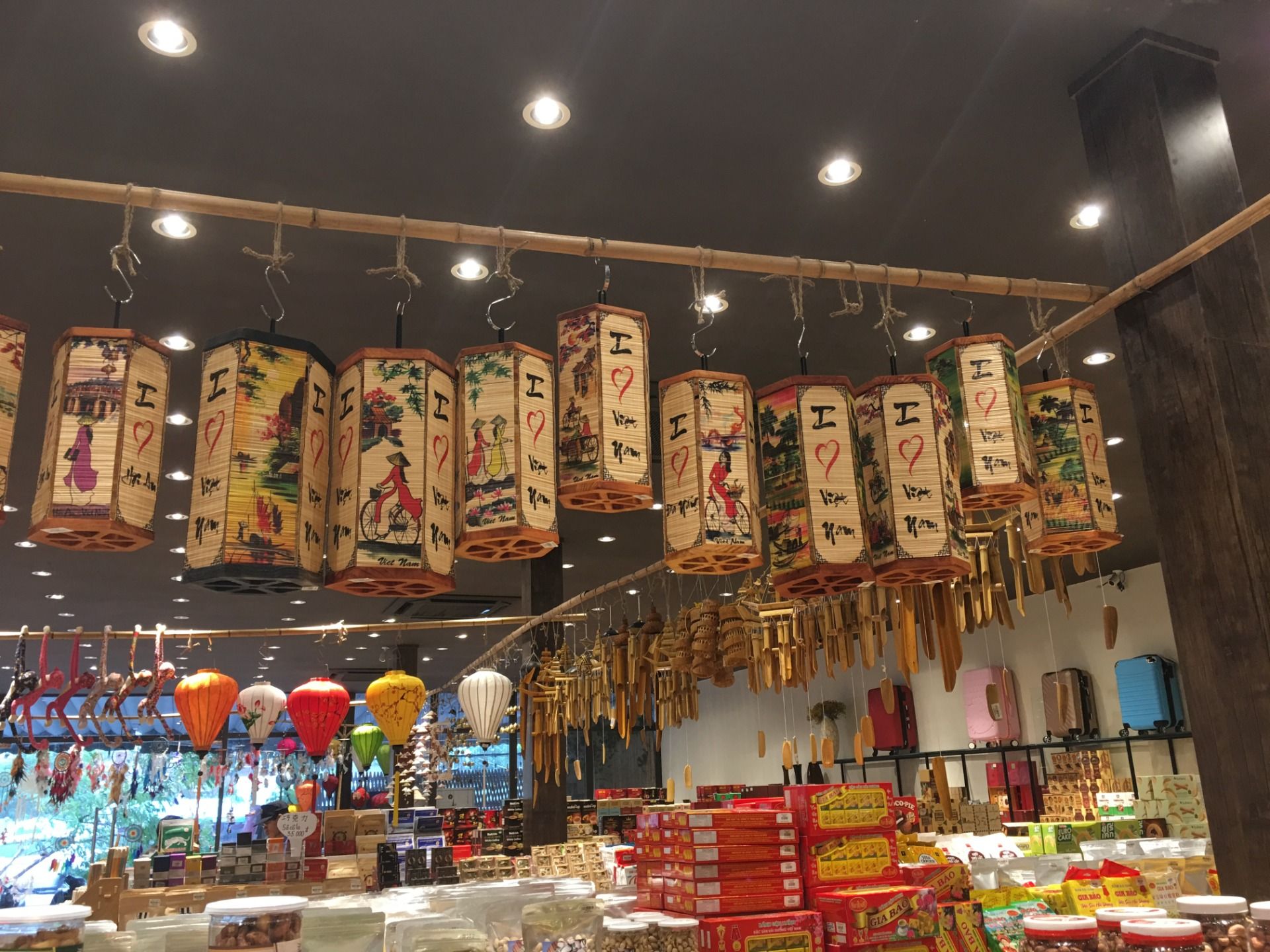 Souvenir in Vietnam