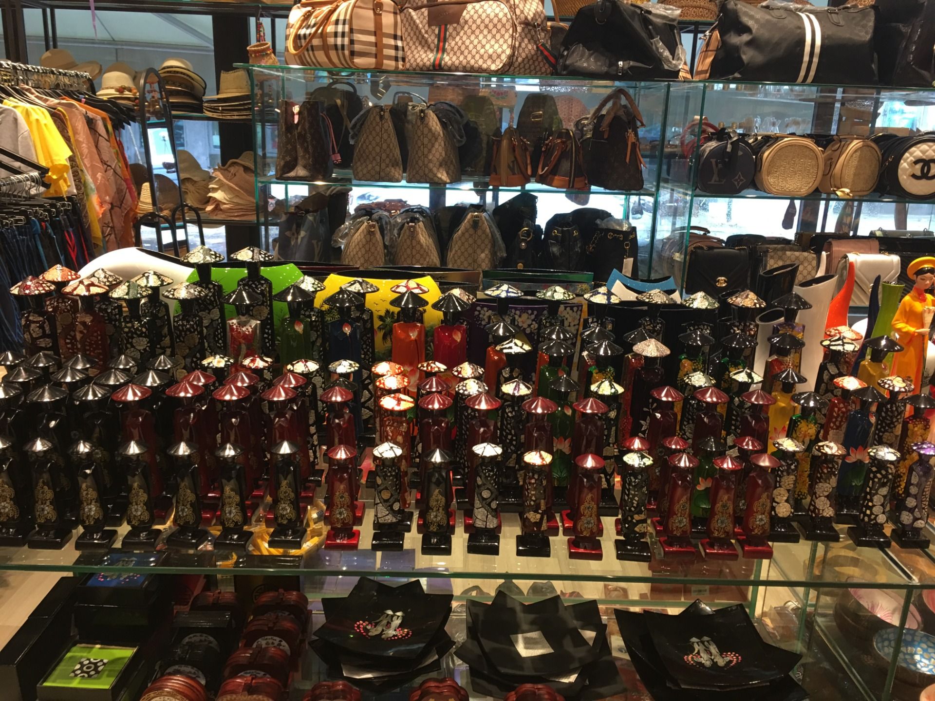Souvenir in Vietnam