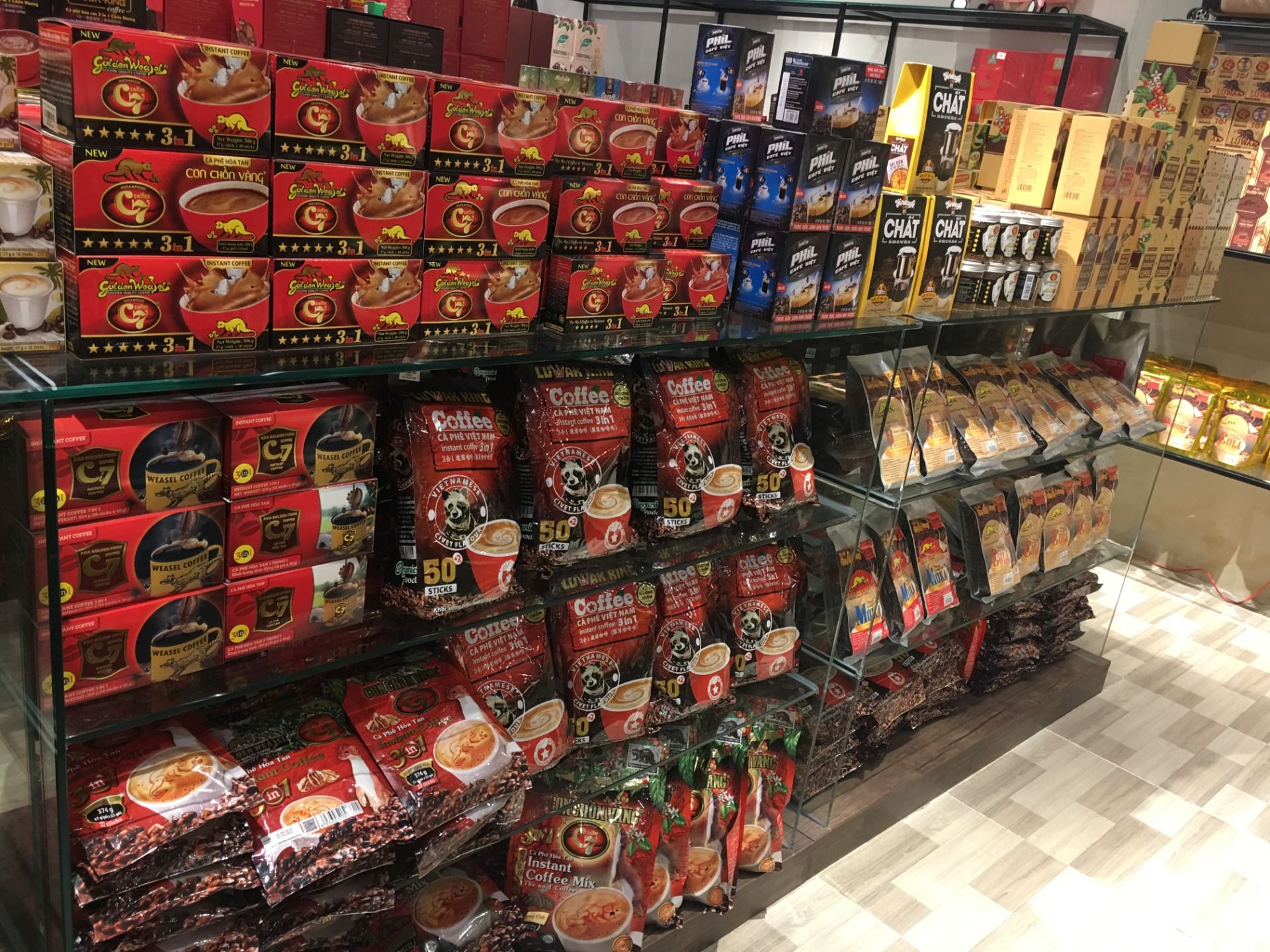 Souvenir in Vietnam