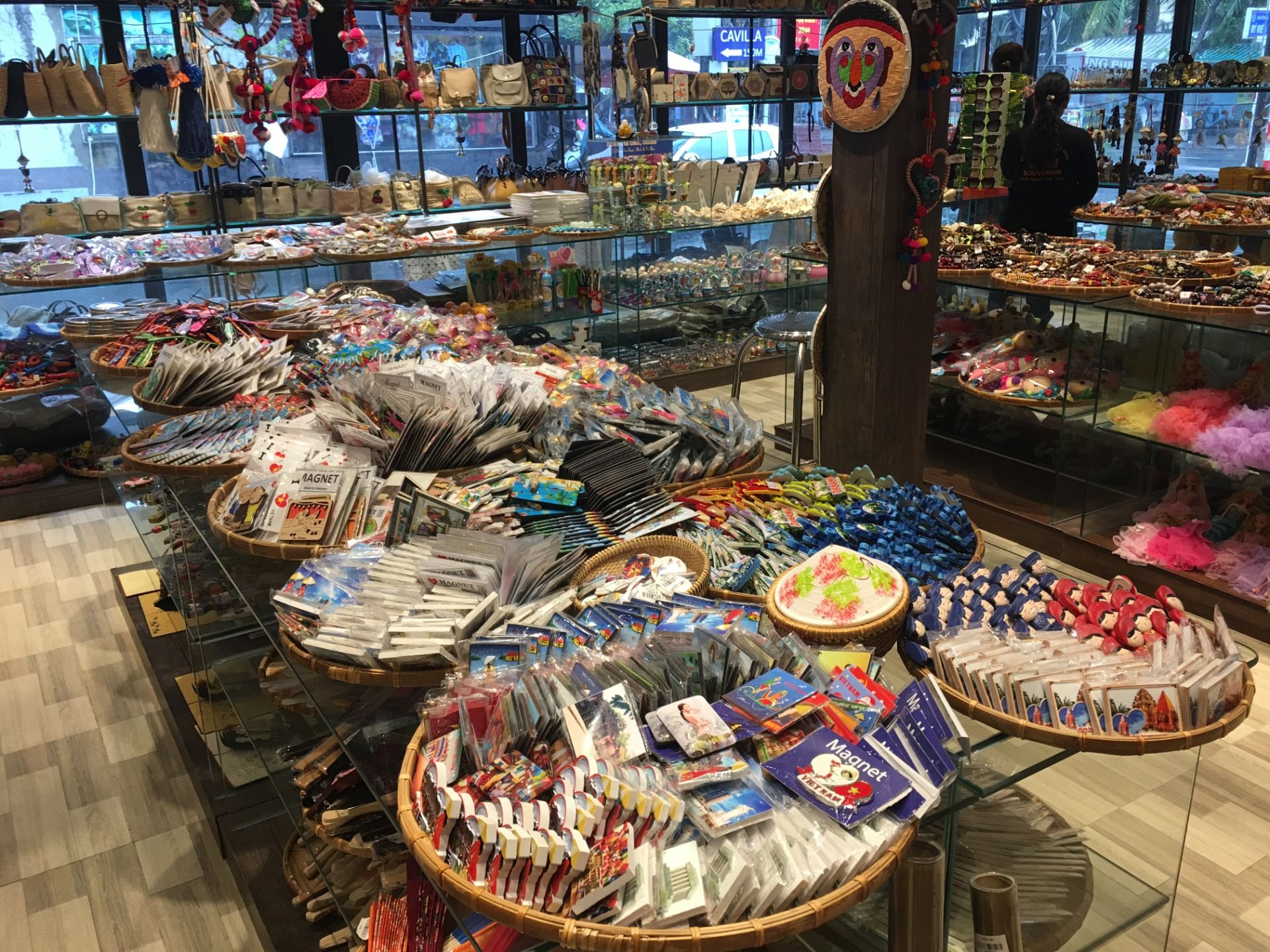 Souvenir in Vietnam.