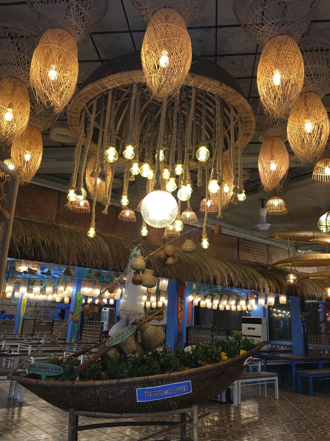 Fish restaurants in Da Nang