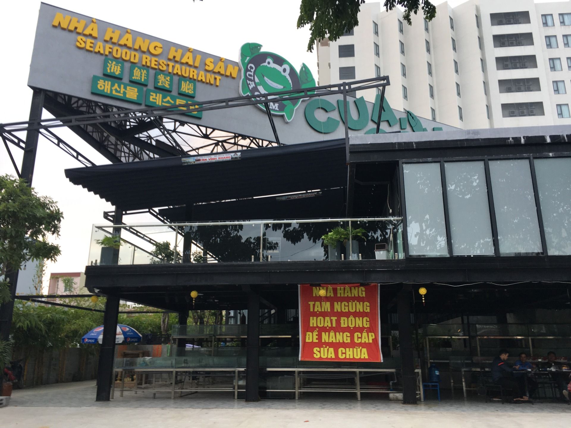 Fish restaurants in Da Nang