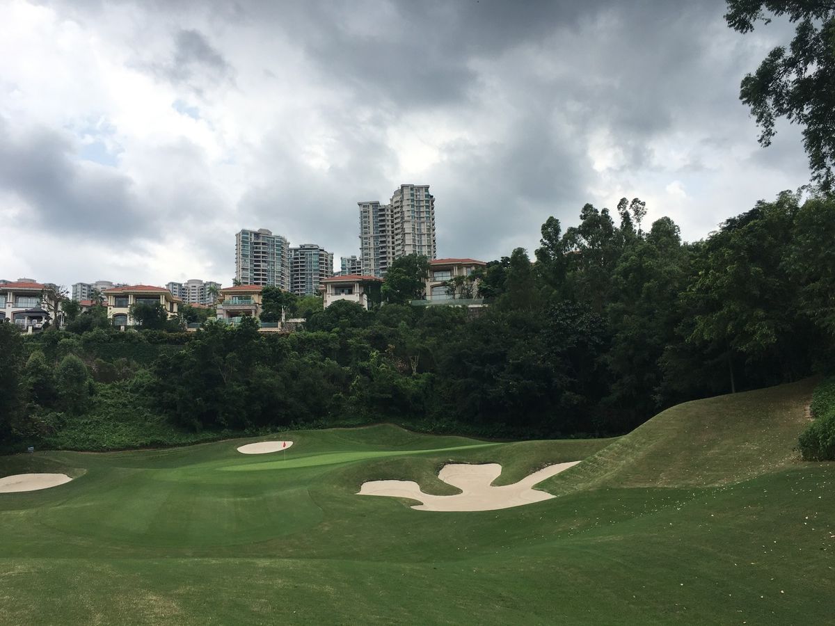 Zhongshan. Part 1. About our trip.