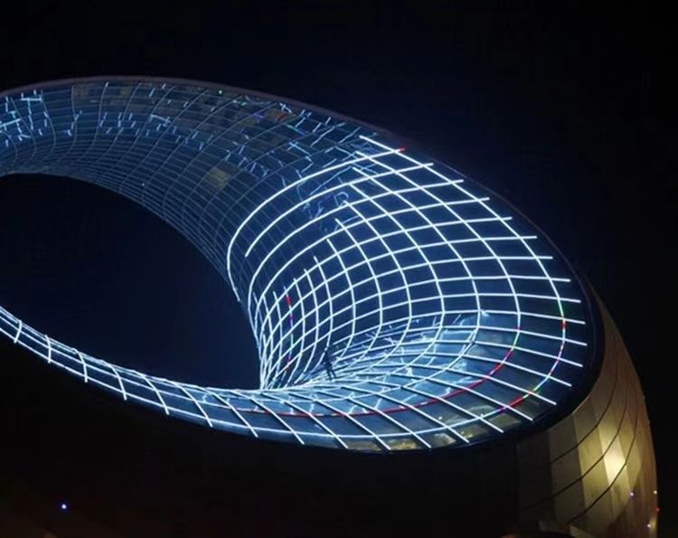 Wuxi Wanda Cultural Tourism City Exhibition Center