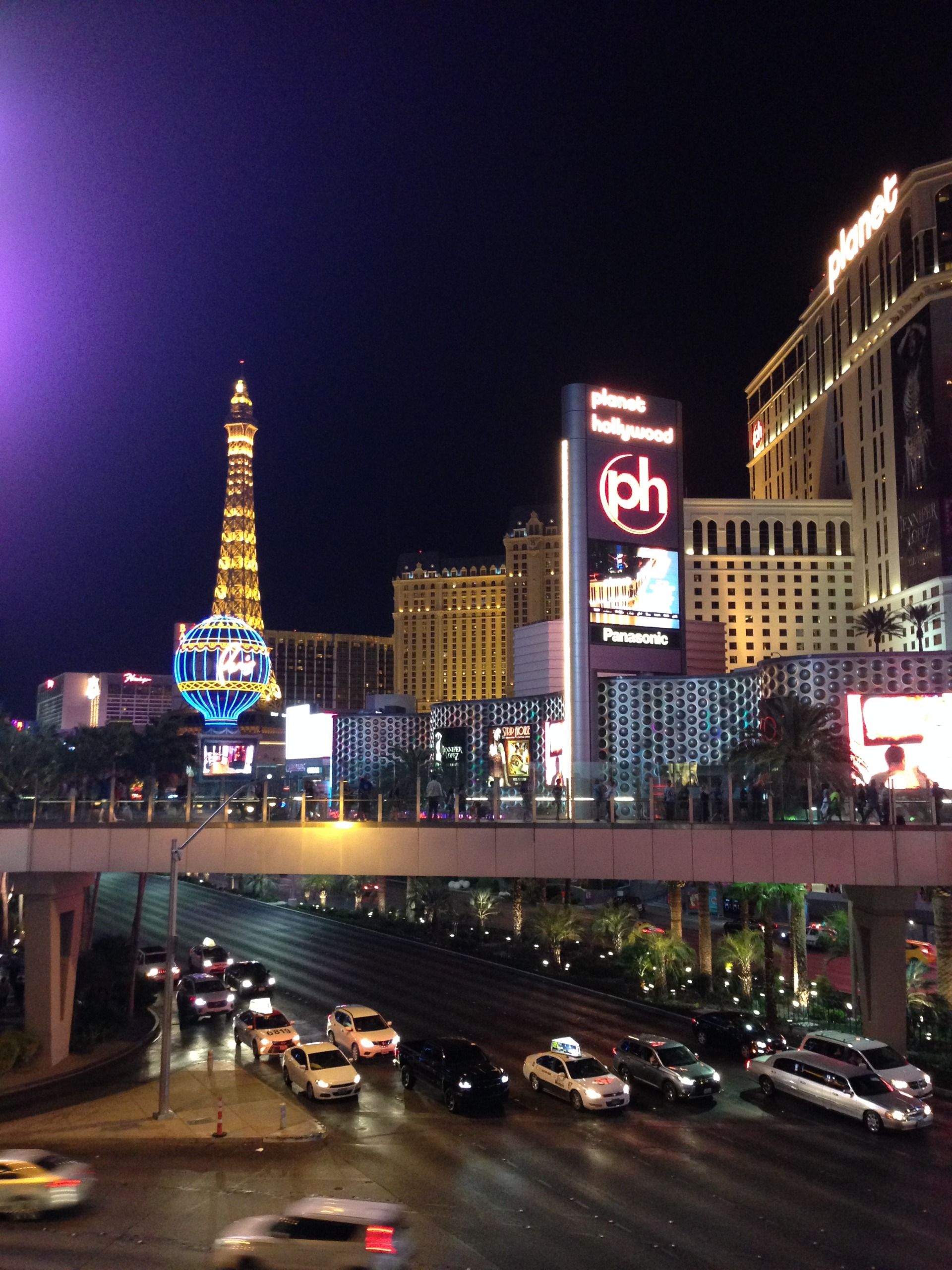 Las Vegas, part 1.