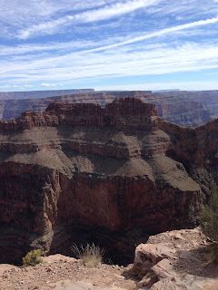 Las Vegas, part 6. Excursion to the Grand Canyon, Arizona.