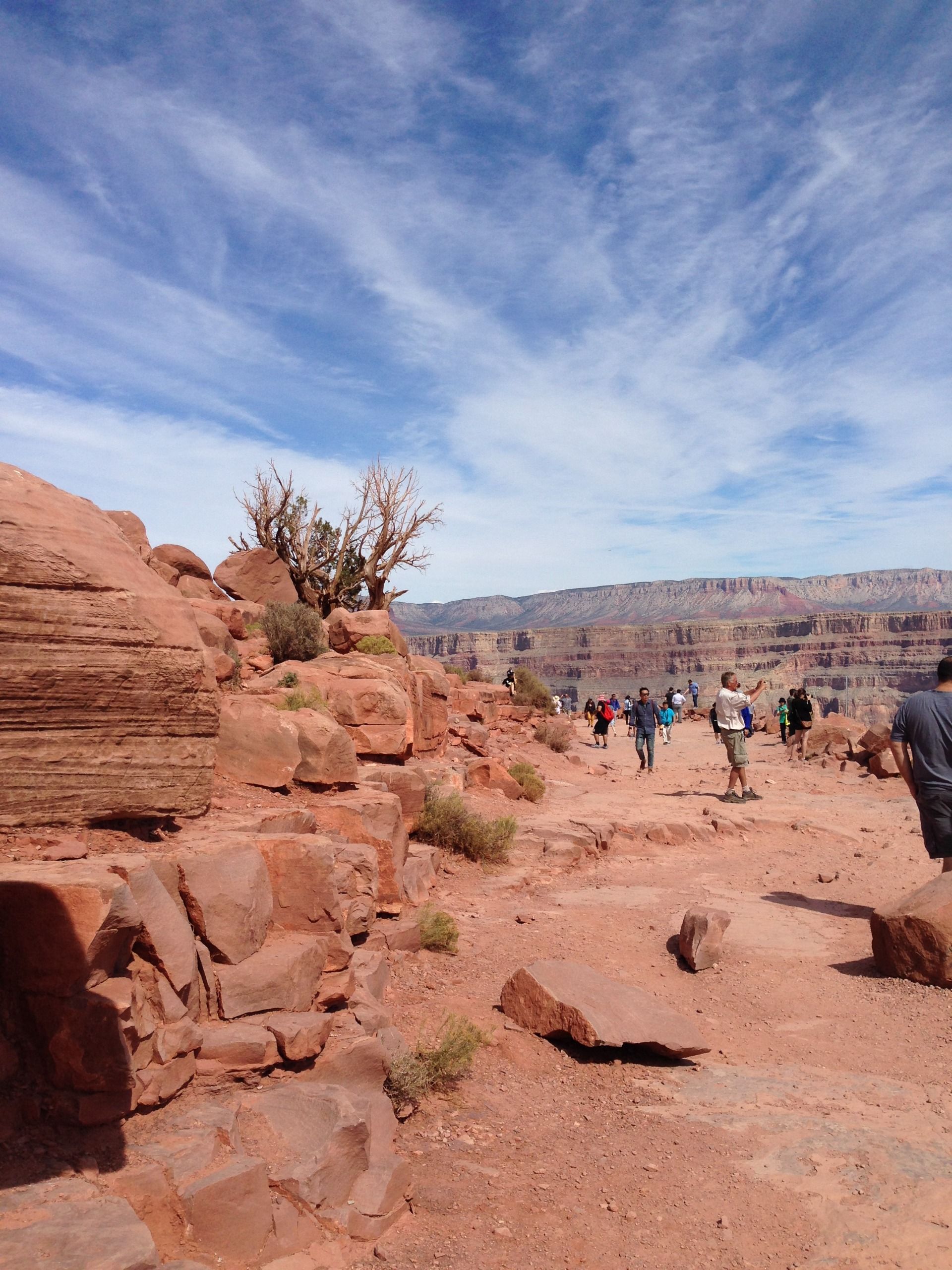 Las Vegas, part 9. Grand Canyon.