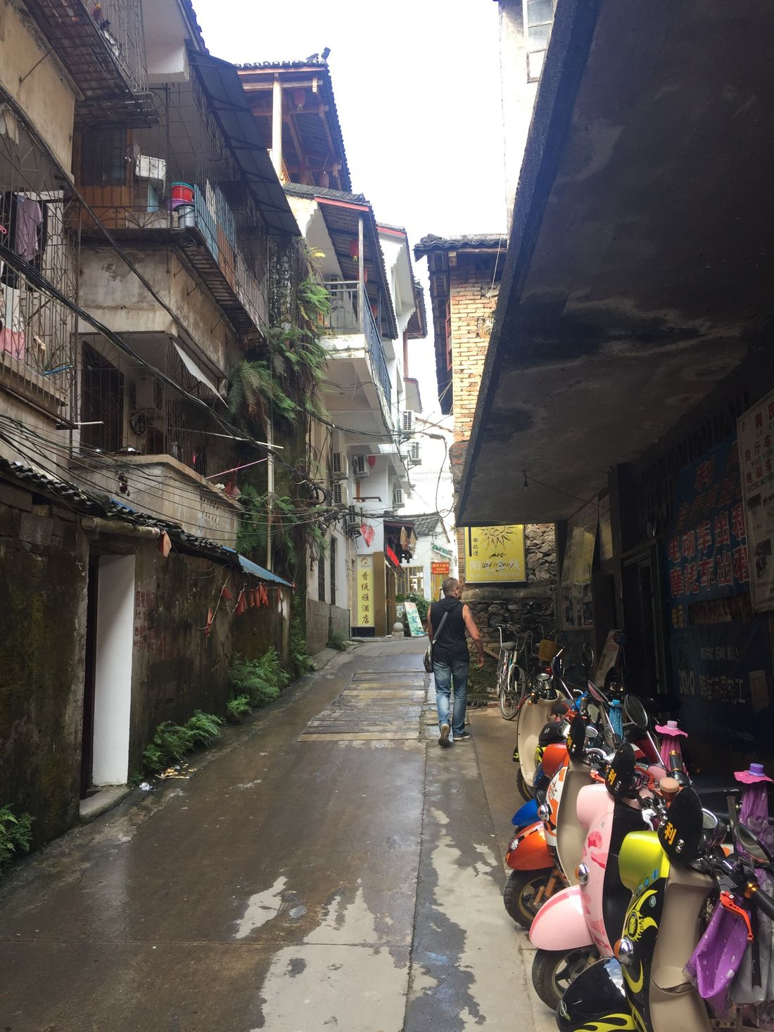 Yangshuo, Guilin, Guangxi, China