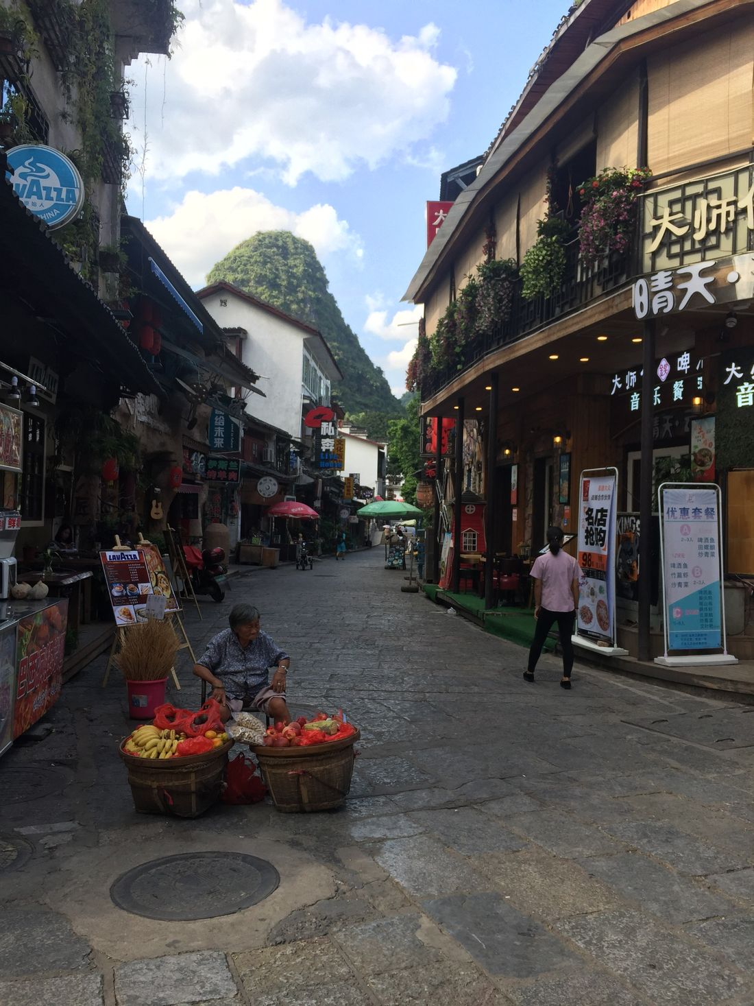 Yangshuo, Guilin, Guangxi, China