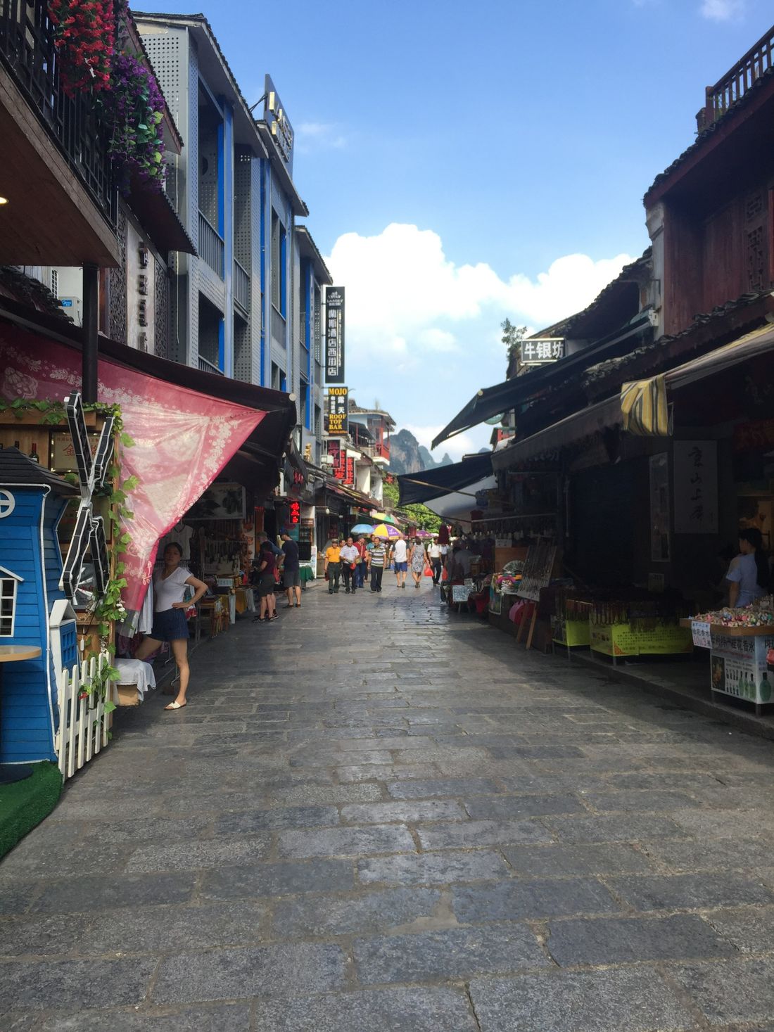 Yangshuo, Guilin, Guangxi, China