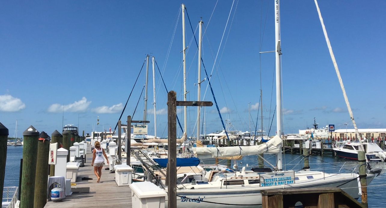 The schooner. Western Union. Key West flagship. - TravelFeed