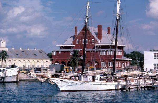 Efforts to restore Western Union continue as schooner deteriorates, Local  News