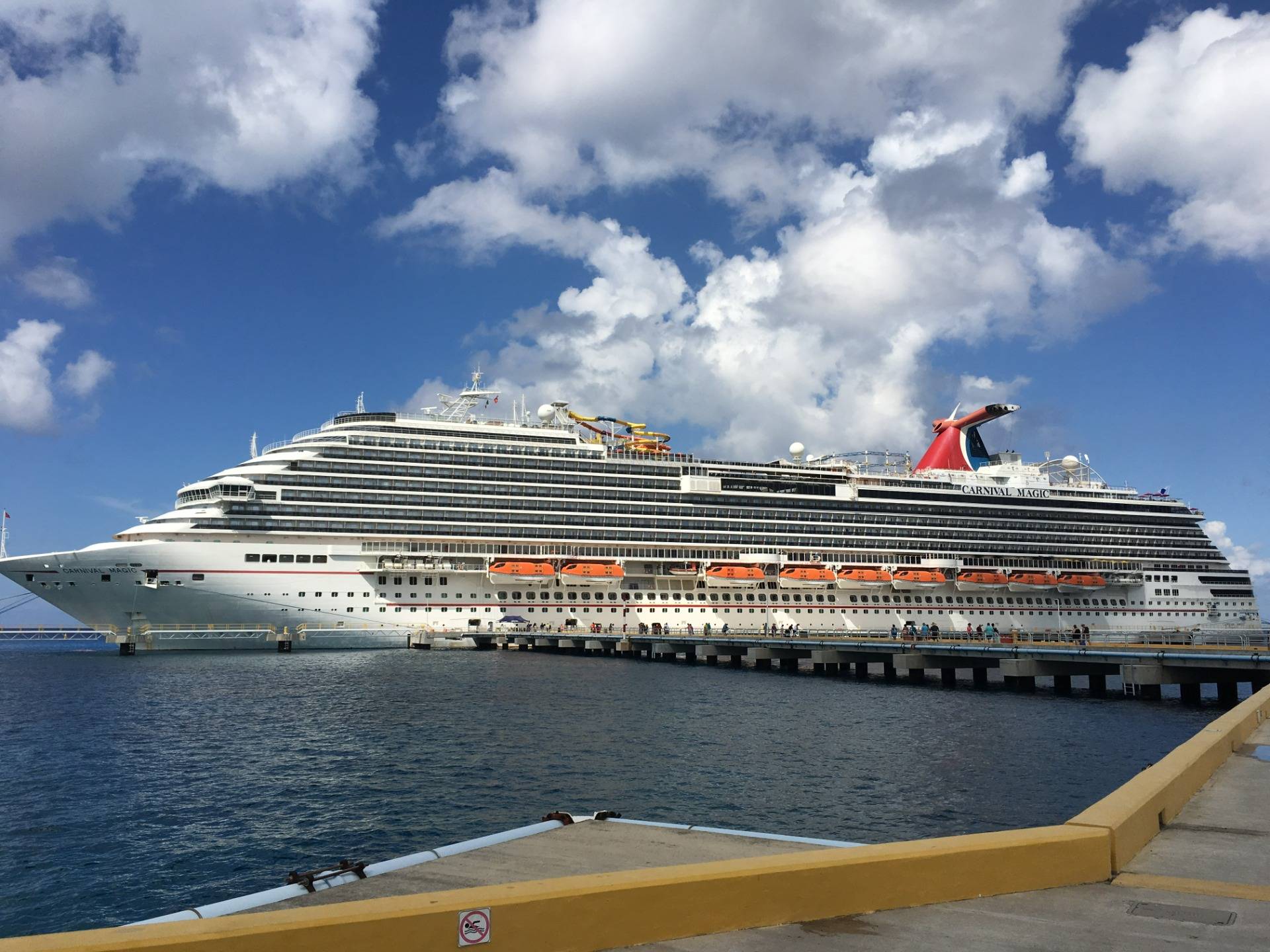 Western Caribbean Cruise 2018.