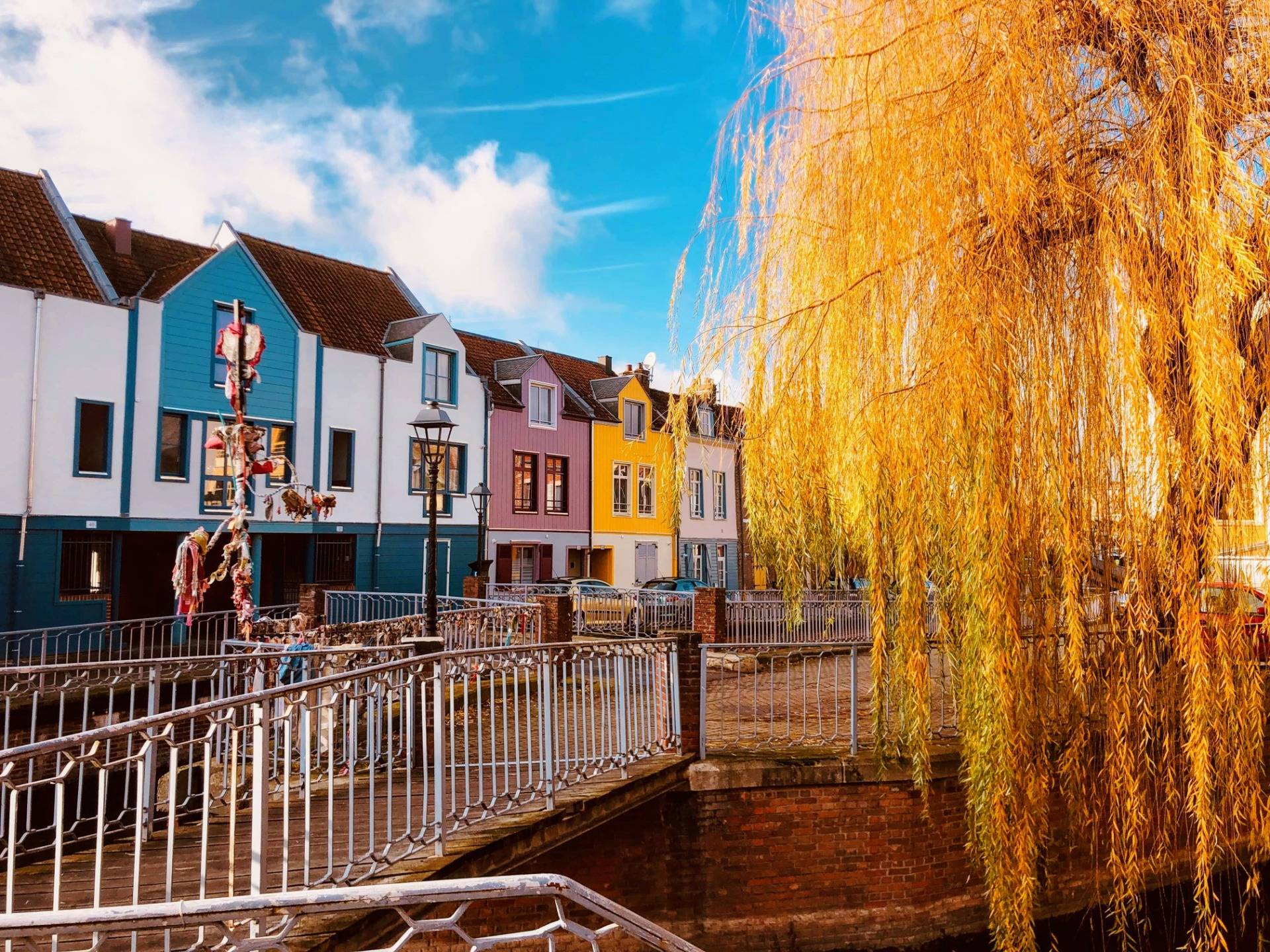 City of Color: Amiens France