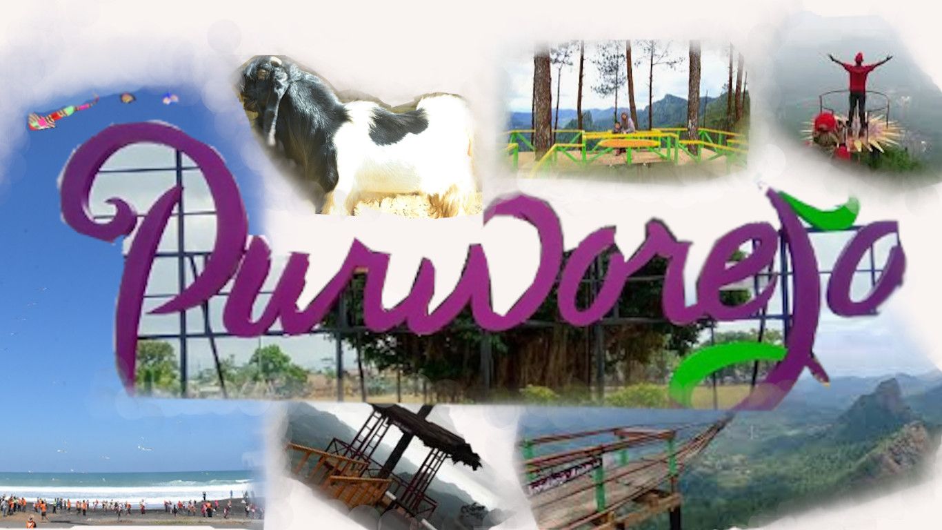 THE BEAUTY OF NATURE IN PURWOREJO