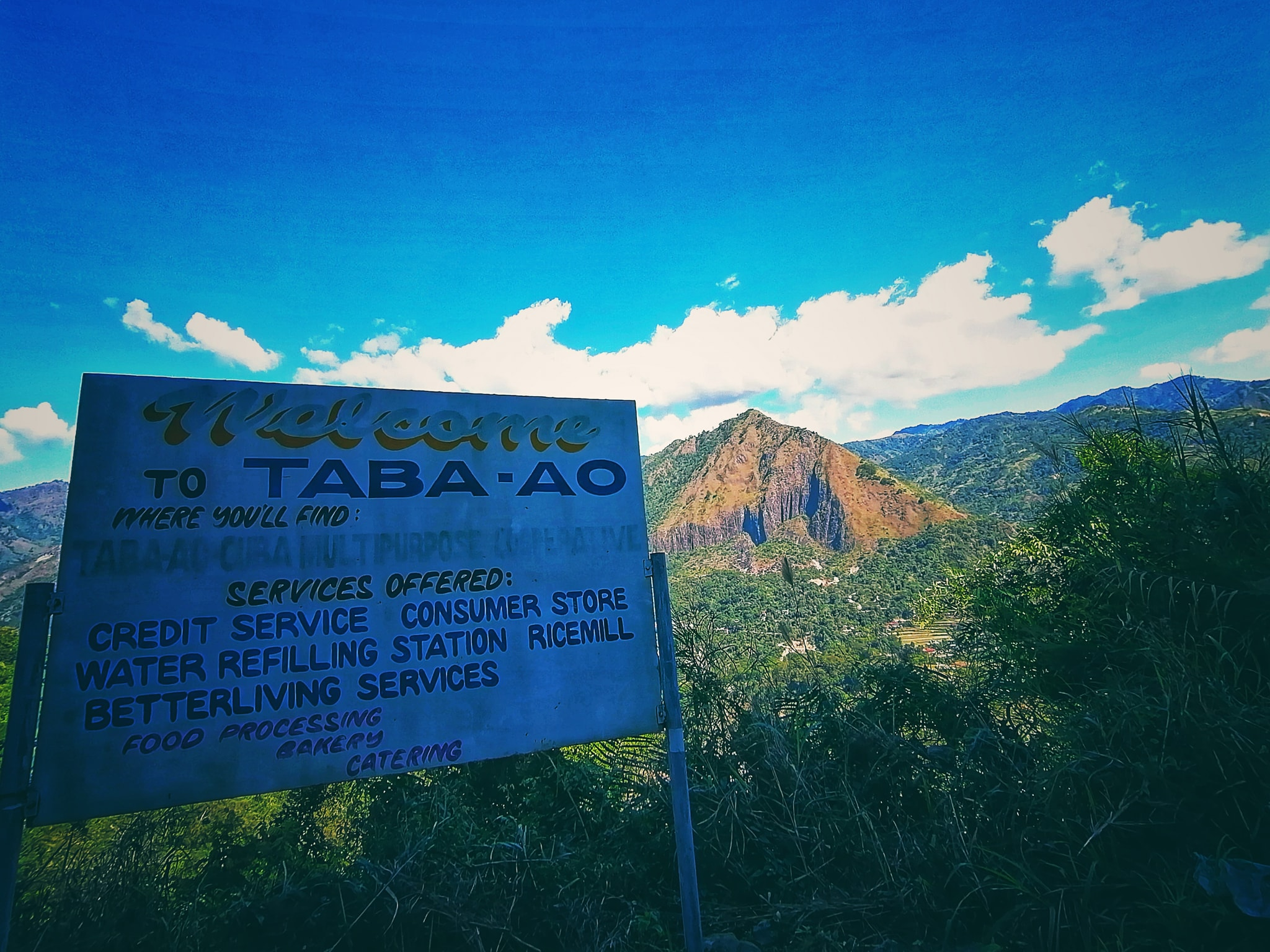 Amburayan River and Rice Terraces found in Kapangan, Benguet 