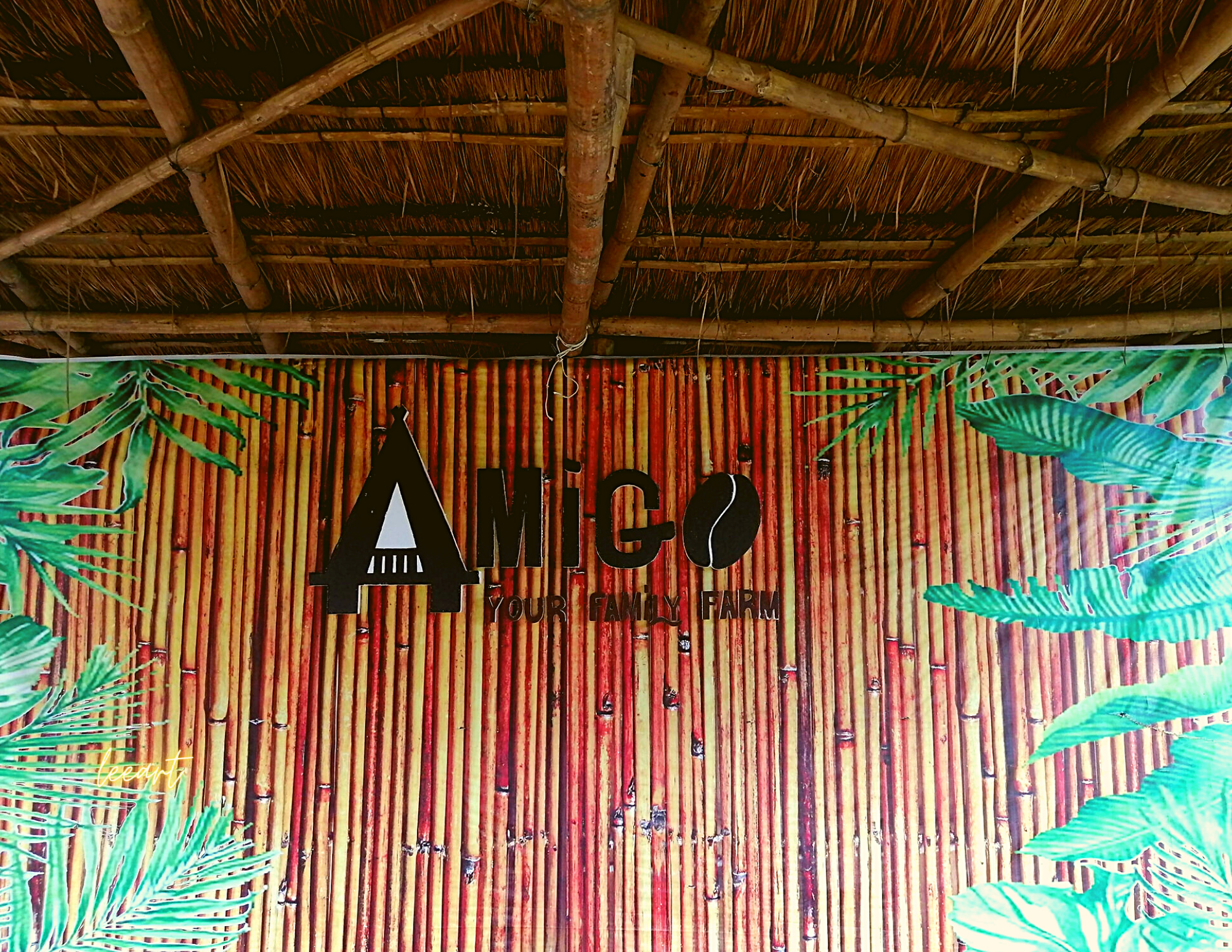 Amigo Cafe and Viewdeck