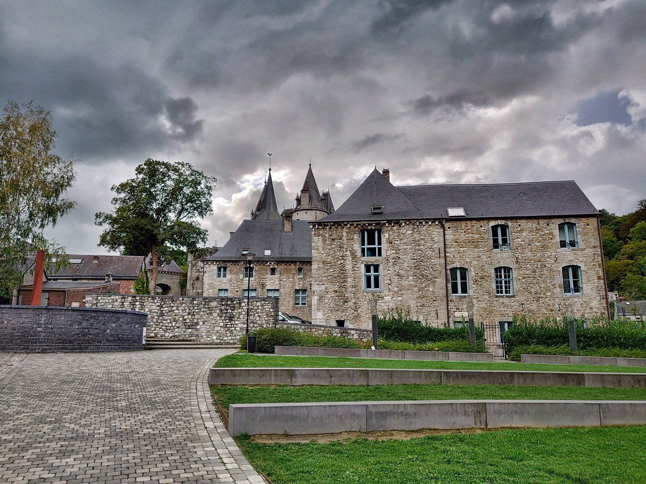 Durbuy, the world's smallest city