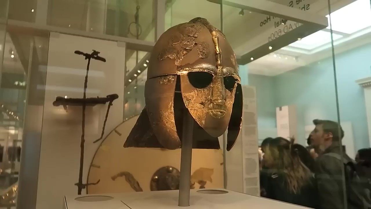 British Museum, London, United Kingdom