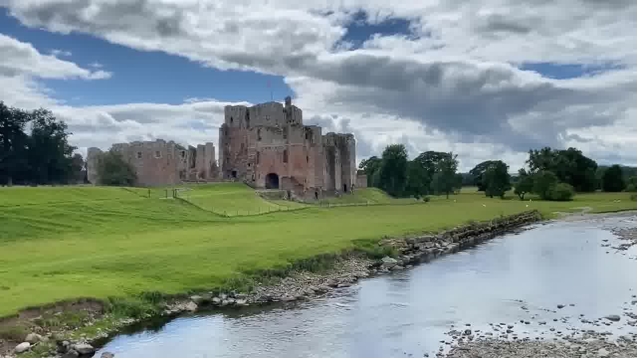 Brougham Castle Penrith