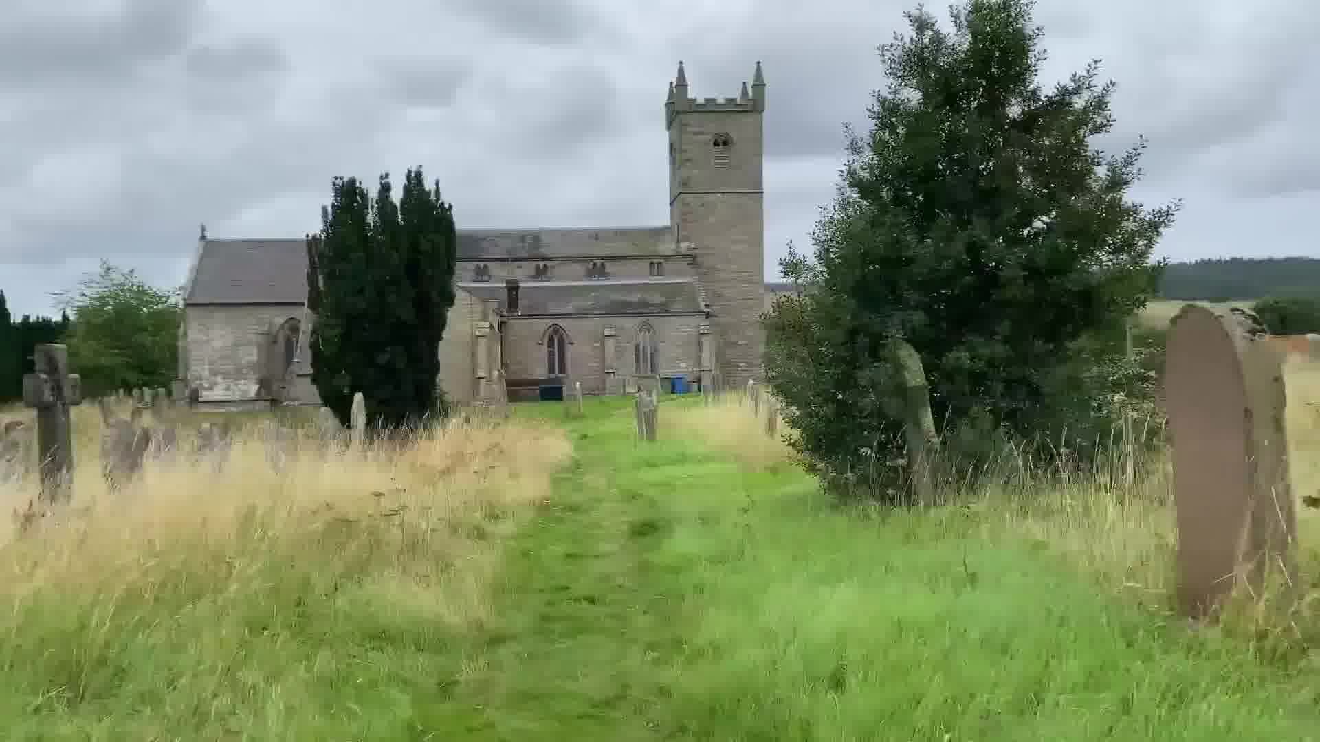 Whittingham, Northumberland